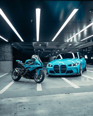 Image post by @bmwmotorradusa on Instagram
