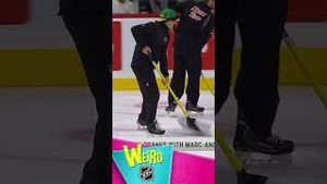 Video post by @nhl on YouTube