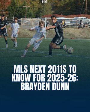 Image post by @topdrawersoccer on Instagram