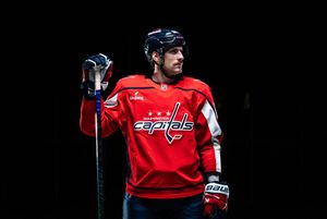 Image post by @Capitals on Twitter