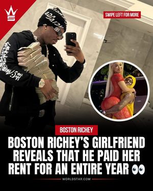 Image post by @worldstar on Instagram