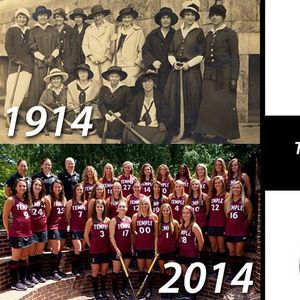 Image post by @templefieldhockey on Instagram
