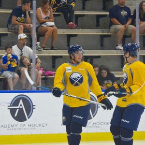 Image post by @buffalosabres on Instagram
