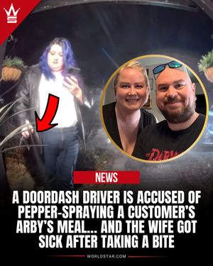 Image post by @worldstar on Instagram