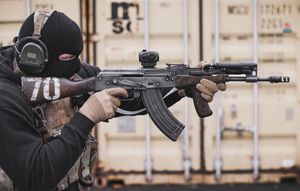 Image post by @meridian_defense on Instagram