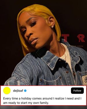 Image post by @theshaderoom on Instagram