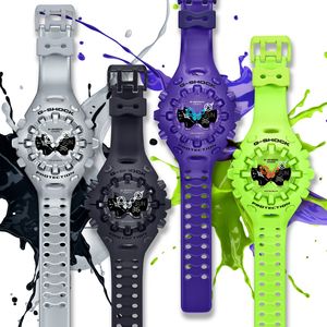 Image post by @gshock_us on Instagram