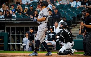 Image post by @Yankees on Twitter