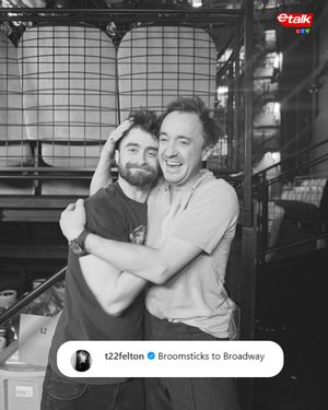 Image post by @etalkctv on Instagram