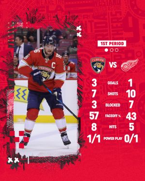 Image post by @FlaPanthers on Twitter