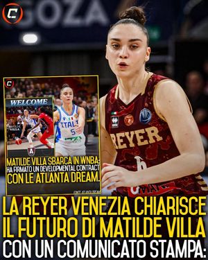 Image post by @cronache_di_basket on Instagram