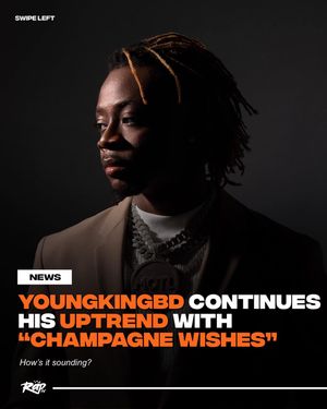 Image post by @rap on Instagram