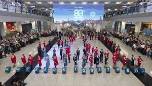 Video post by @cathaypacific on YouTube