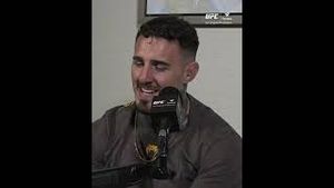 Video post by @ufc on YouTube