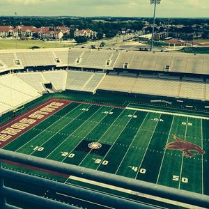 Image post by @txstatebobcats on Instagram