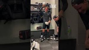 Video post by @Philadelphia Flyers on YouTube
