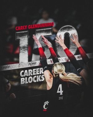 Image post by @GoBearcatsVB on Twitter