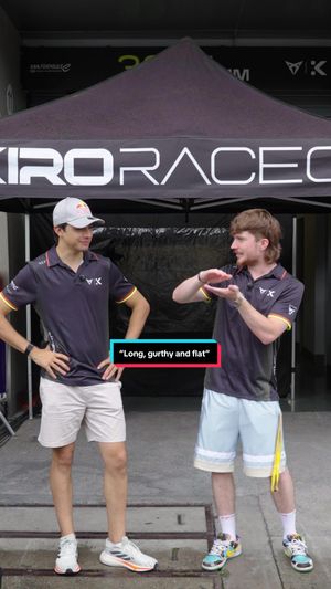 Video post by @kiroraceco on TikTok