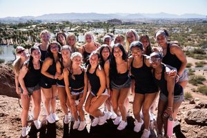 Image post by @wvugymnastics on Instagram