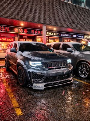 Image post by @rhino_srt8 on Instagram