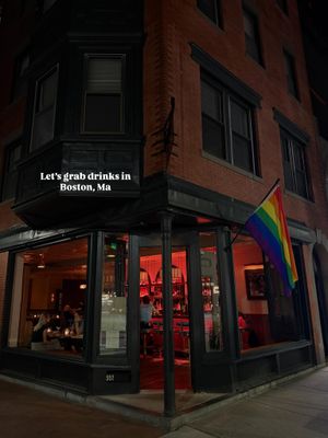 Image post by @cornersofboston on Instagram