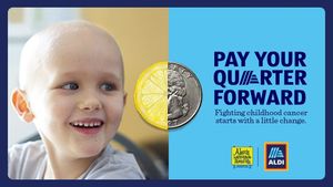 Image post by @AldiUSA on Twitter/X