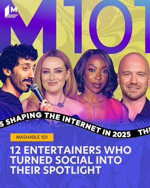 Video post by @mashable on TikTok
