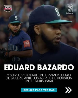 Image post by @sports_venezuela on Instagram