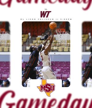 Image post by @msutexasmbb on Instagram