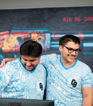 Image post by @Cloud9 on Twitter