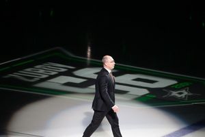 Image post by @dallasstars on Instagram