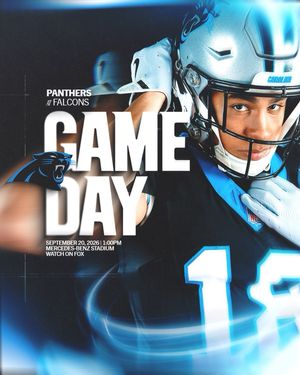Image post by @panthers on Instagram
