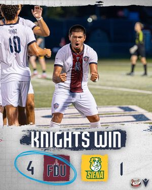 Image post by @fduknightsmsoc on Instagram