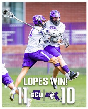 Image post by @gculacrosse on Instagram