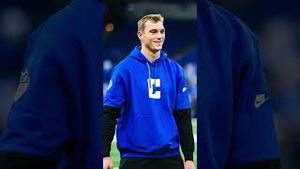 Video post by @colts on YouTube
