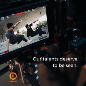 Image post by @opencallcasting on Instagram