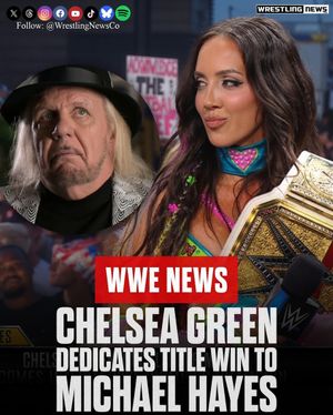 Image post by @wrestlingnewsco on Instagram