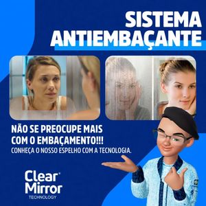 Image post by @clearmirrorbr on Instagram