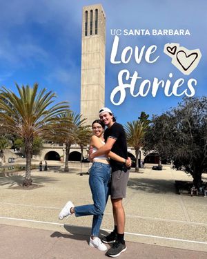 Image post by @ucsantabarbara on Instagram