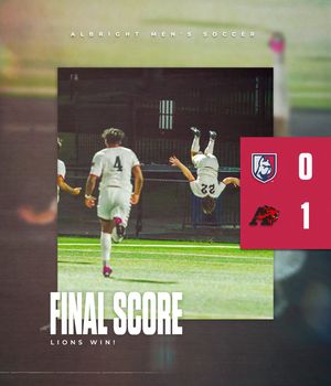 Image post by @albrightlions on Instagram