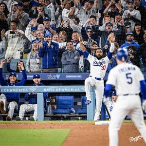 Image post by @dodgers on Instagram