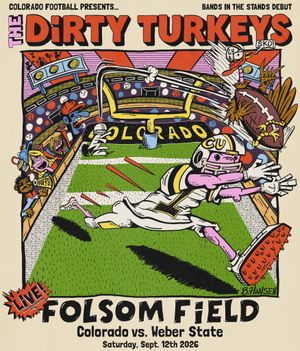 Image post by @thedirtyturkeys on Instagram