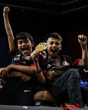 Image post by @ATLUTD on Twitter