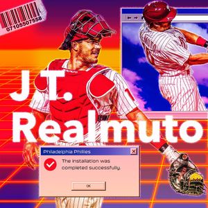 Image post by @phillies on Instagram