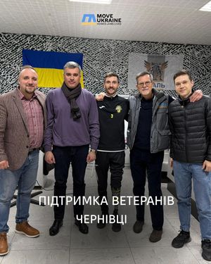 Image post by @moveukraine on Instagram