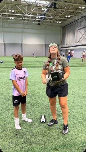 Video post by @UsaCup on Facebook