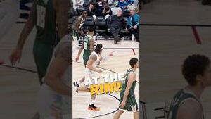 Video post by @Denver Nuggets on YouTube