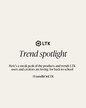 Image post by @ltk.hq on Instagram