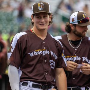 Image post by @portland_seadogs on Instagram