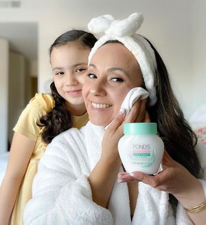 Image post by @ponds on Instagram